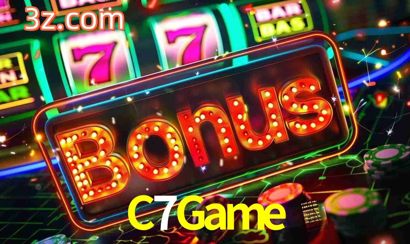 Sistema de Bônus C7Game