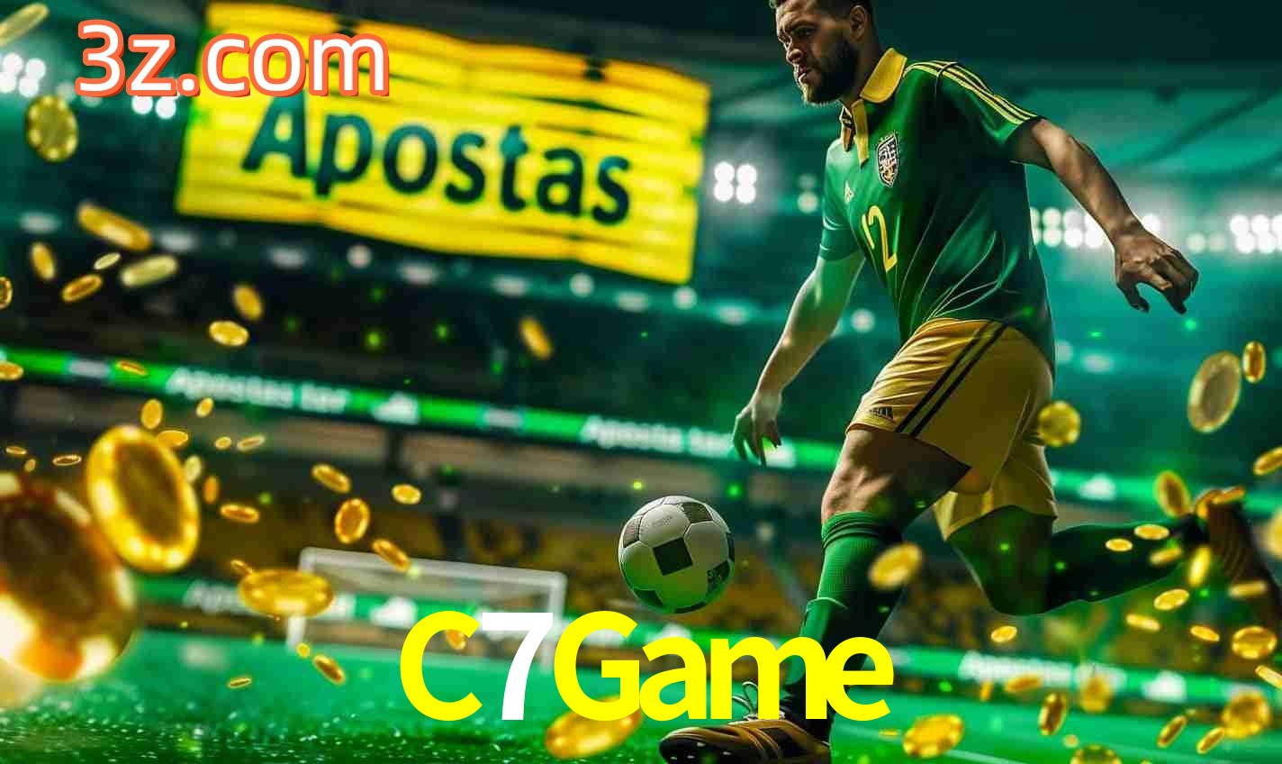 Diversas Apostas em Eventos Esportivos C7Game