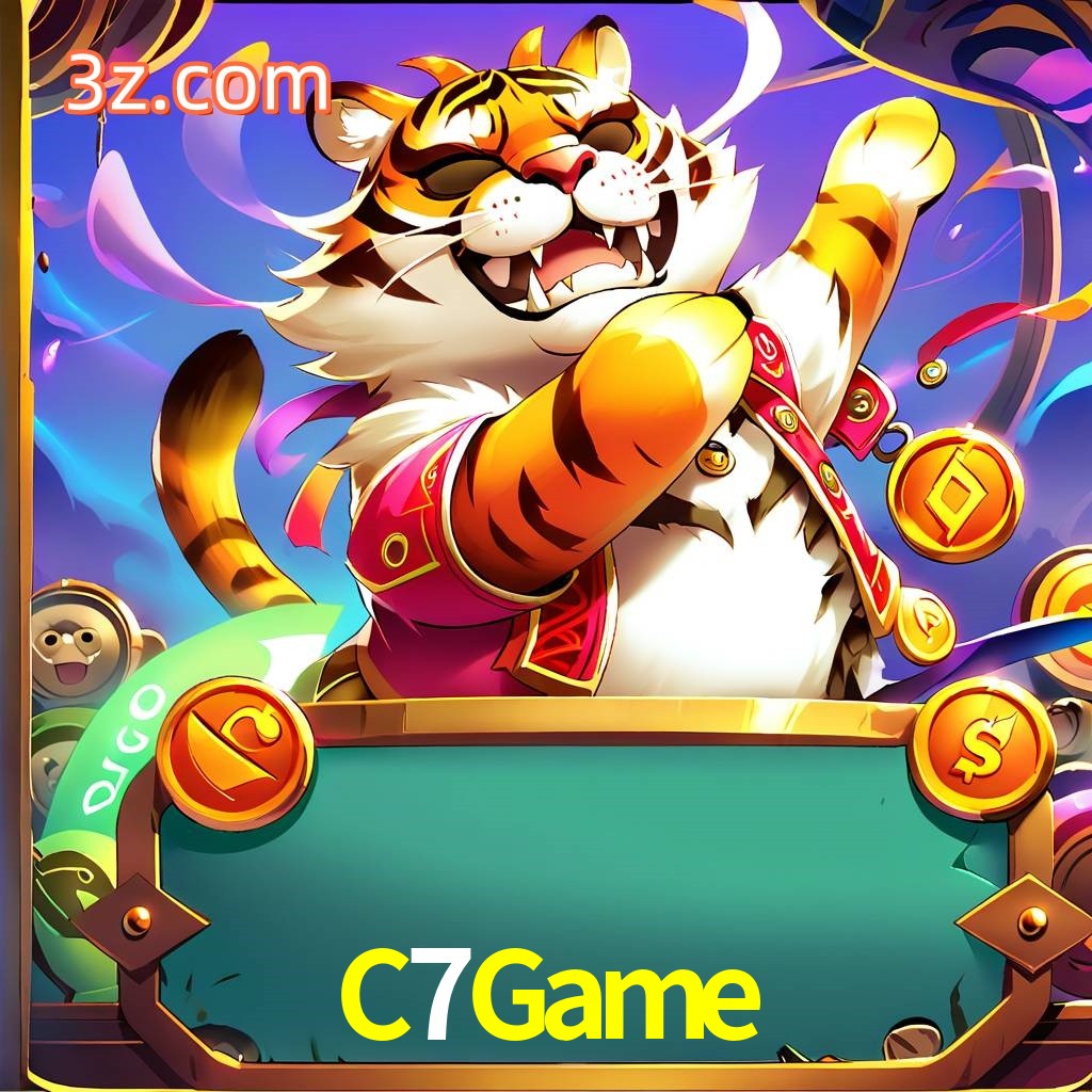C7Game Fortune Tiger Mergulhe na Atmosfera