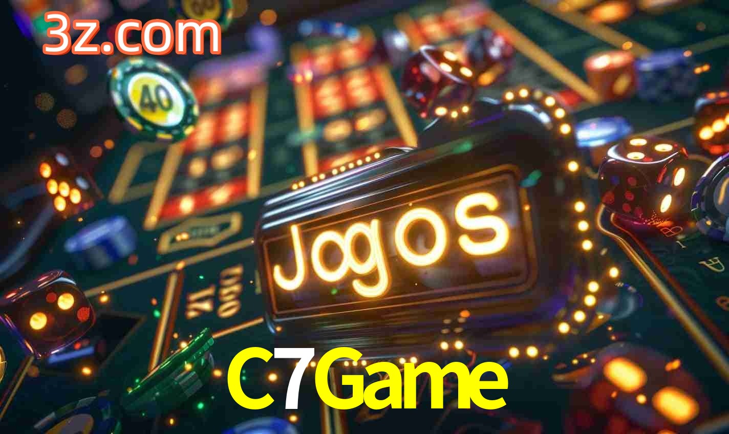 Mundo dos Jogos C7Game