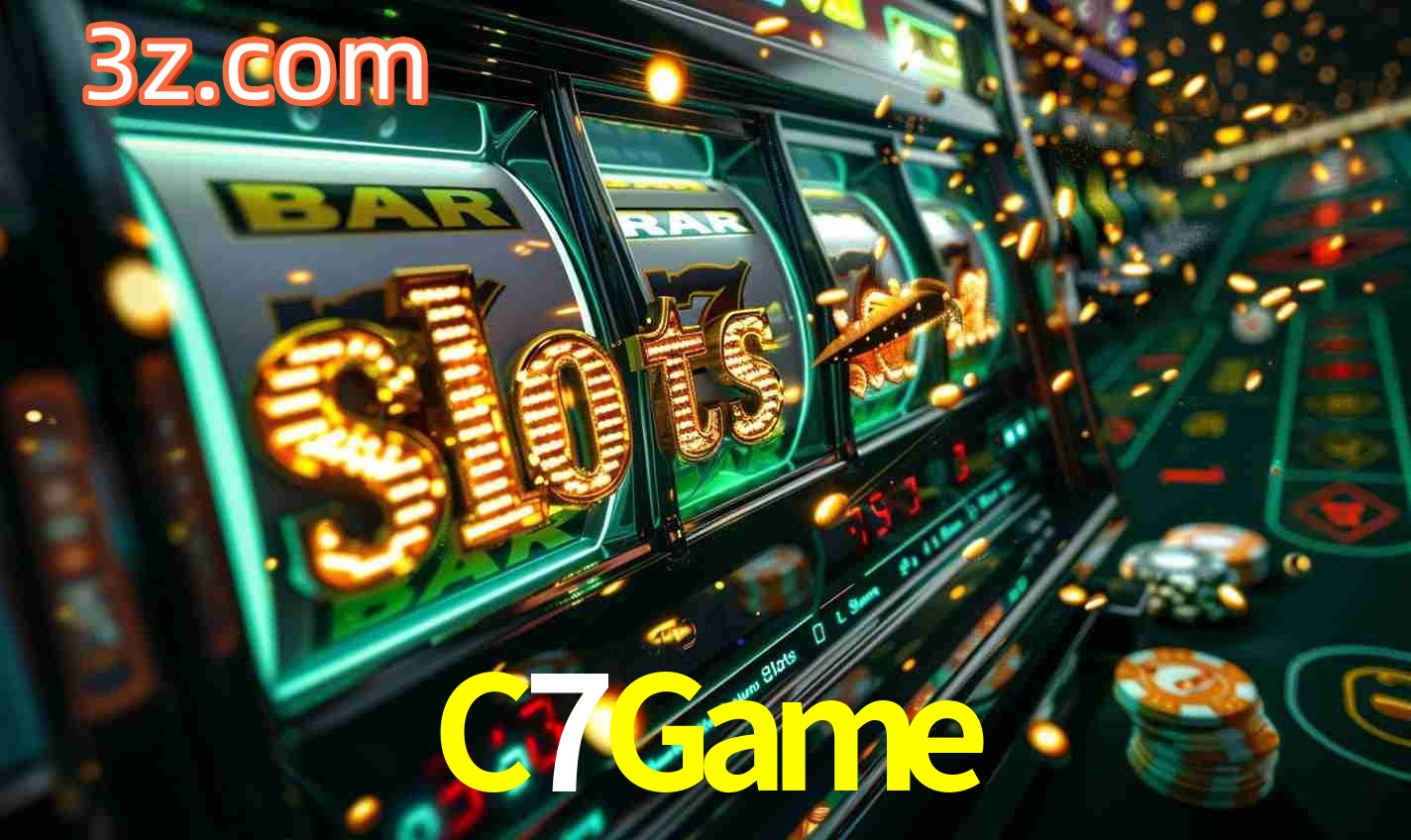 Melhor dos Slots Cassino C7Game